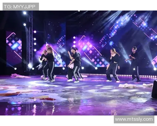 上海街舞队技术革新引发热议街舞文化新风潮