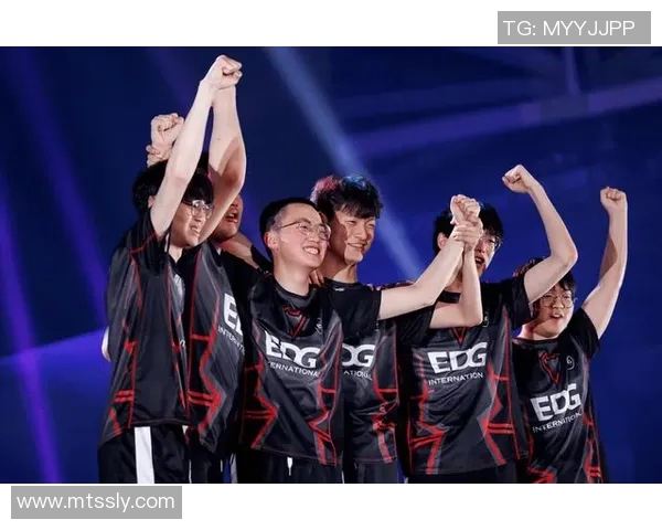 全明星赛特别报道：EDG战队如何在挑战中实现华丽转型与重生